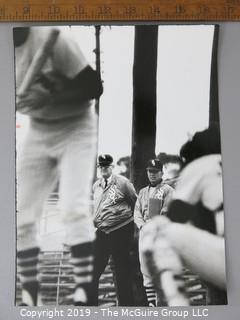 Photo: Rickerby: Historic: Americana: Eddie Stanky as manager of Chicago White Soxs 1966