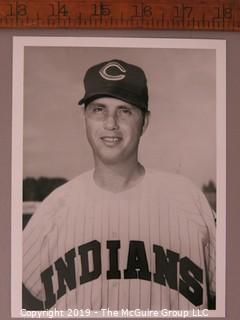 Photo: press credited: Historical; Americana: Baseball: named players including Hoyt Wilhelm and Dick Straws  