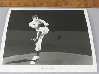 Photo: press credited: Historical; Americana: baseball various players/teams