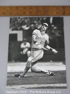 Photo: press credited: Historical; Americana: baseball various players/teams