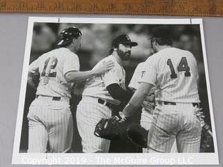 Photo: press credited: Historical; Americana: baseball various players/teams