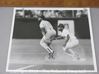 Photo: press credited: Historical; Americana: baseball various players/teams