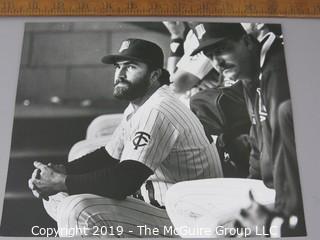 Photo: press credited: Historical; Americana: baseball various players/teams