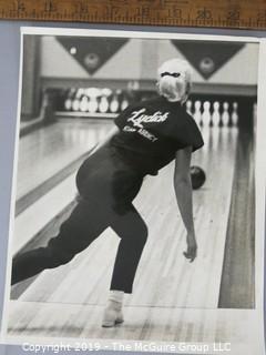 Photo: press credited: some Rickerby: Historical; Americana: FEMALE SPORTS ATHLETICS; see all photos and descriptions (UPDATED)