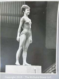 Photo: press credited: some Rickerby: Historical; Americana: FEMALE SPORTS ATHLETICS; see all photos and descriptions (UPDATED)