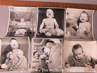 Photo: Historic: Americana: BABIES, BABIES, BABIES!!