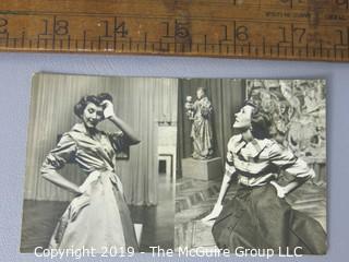 Photos: include Arthur Rickerby: Historic: Americana: Theater:  Also various press and commercial photos of historic events