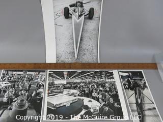 Photo: press credited: Historic: Americana: Auto Show, Chicago, circa 1970