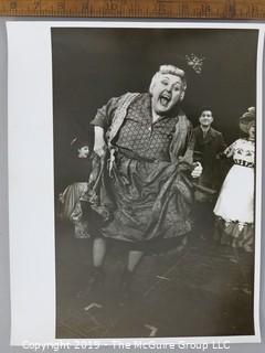 Photo: Rickerby: Historic: Americana: Theater: Life Mag; 1964 believe to be from the musical Maggie May