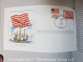 Collection of Postage Stamps 