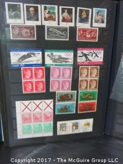 Collection of Postage Stamps 