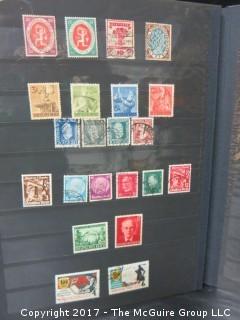 Collection of Postage Stamps 