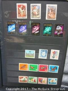 Collection of Postage Stamps 