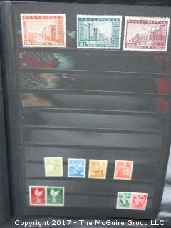 Collection of Postage Stamps 