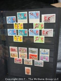 Collection of Postage Stamps 