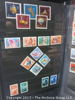 Collection of Postage Stamps 