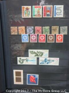 Collection of Postage Stamps 