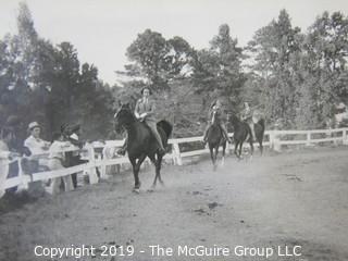 Photos: Historical: Unnamed: Female Equestrians 