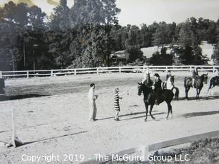 Photos: Historical: Unnamed: Female Equestrians 