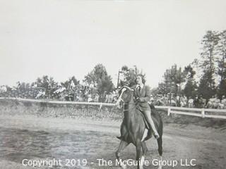 Photos: Historical: Unnamed: Female Equestrians 