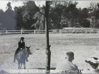 Photos: Historical: Unnamed: Female Equestrians 