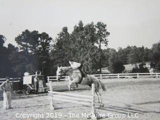 Photos: Historical: Unnamed: Female Equestrians 