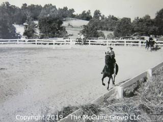 Photos: Historical: Unnamed: Female Equestrians 