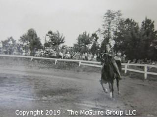 Photos: Historical: Unnamed: Female Equestrians 