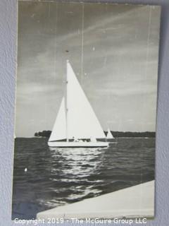 Photos: Historical: Vacation: Sailing