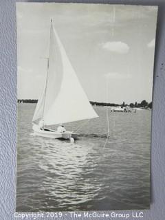 Photos: Historical: Vacation: Sailing