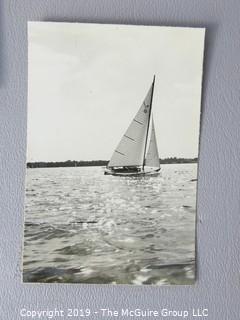 Photos: Historical: Vacation: Sailing