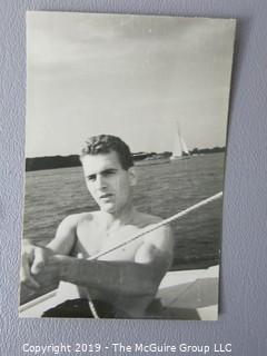 Photos: Historical: Vacation: Sailing