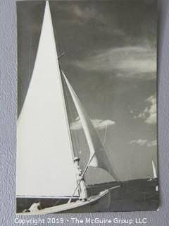 Photos: Historical: Vacation: Sailing