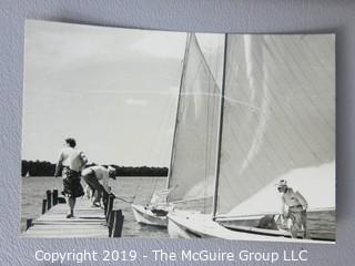 Photos: Historical: Vacation: Sailing