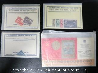 Collection of Postage Stamps 