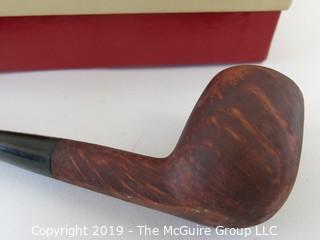 Yorkshire briar pipe, classic bowl 