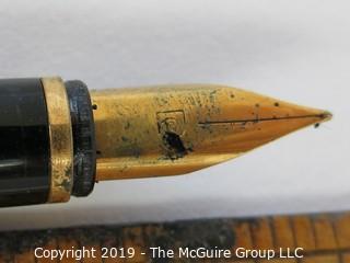 Pen: Pierre Cardin Swiss designer pen, needs cleaning {Note: description altered 9/30/19 @ 5:38pm ET}